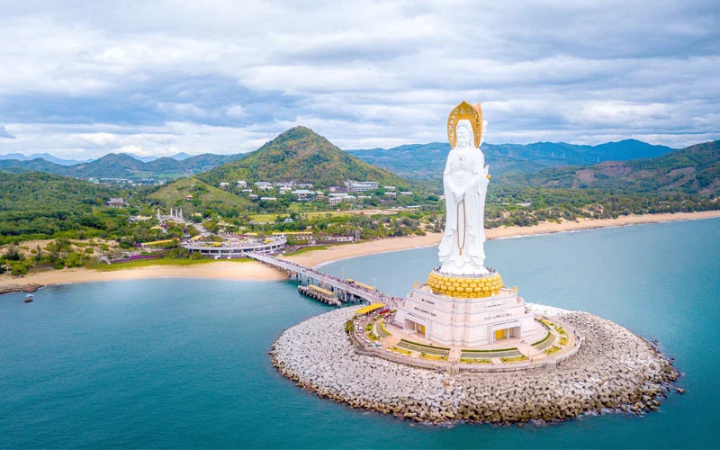 Khu du lịch Văn Hóa Phật Giáo Nam Sơn