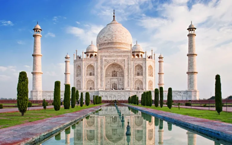 Taj Mahal