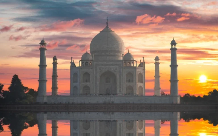 Taj Mahal