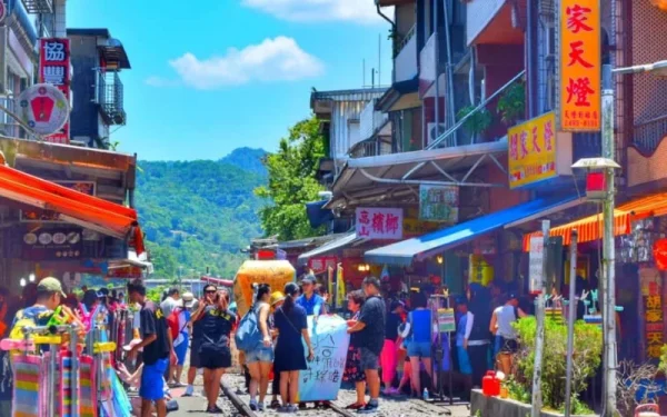 Phố cổ Thập Phần