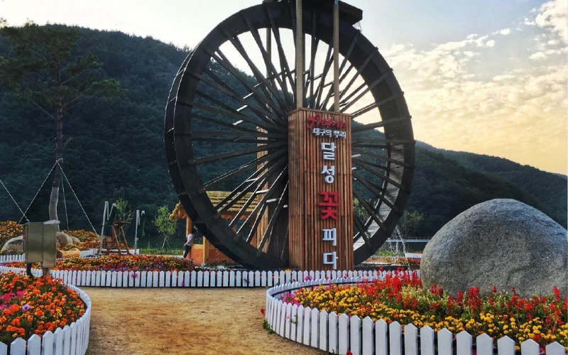 Công viên Songhae