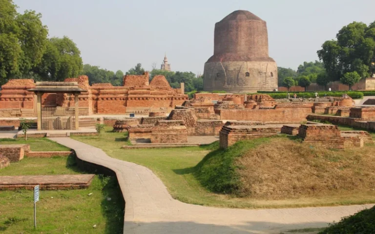 Vườn Lộc Uyển (Sarnath)