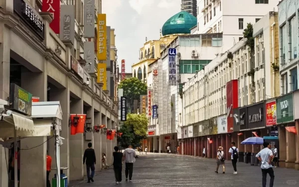 Phố Tam Ngõ Nhị