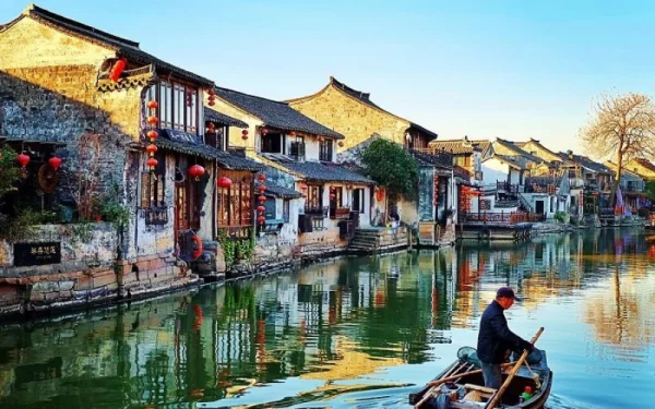 Phố Tây Dương Sóc