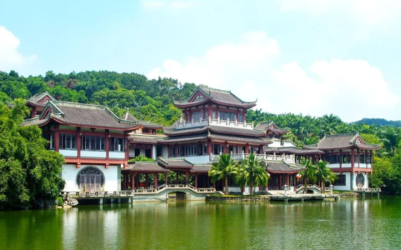 DU LỊCH TRUNG QUỐC NAM NINH – LIỄU CHÂU – DƯƠNG SÓC – QUẾ LÂM