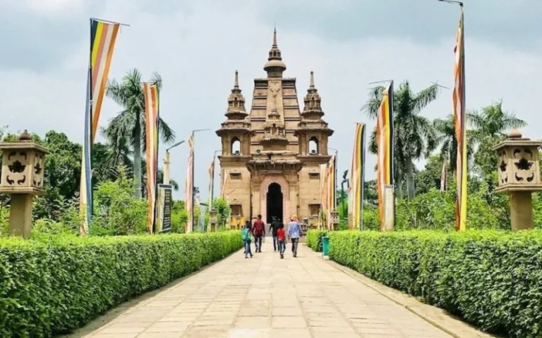 Vườn Lộc Uyển (Sarnath)