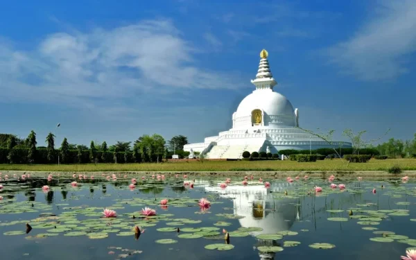 Vườn Lâm Tì Ni