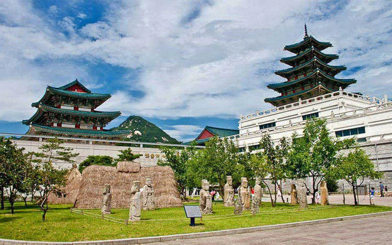 Viện bảo tàng truyền thống dân gian Quốc Gia Triều Tiên