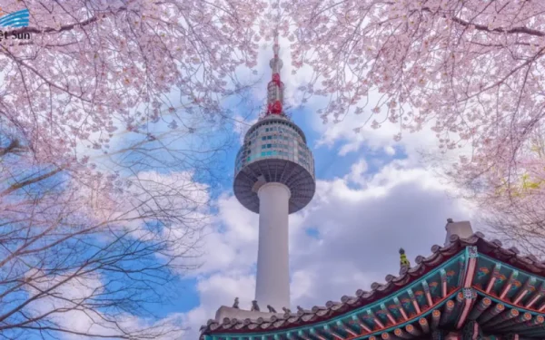 Tháp NamSan