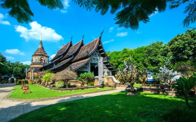 Chùa cổ Lok Molee