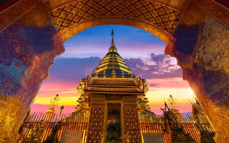 Chùa Phrathat Doi Suthep