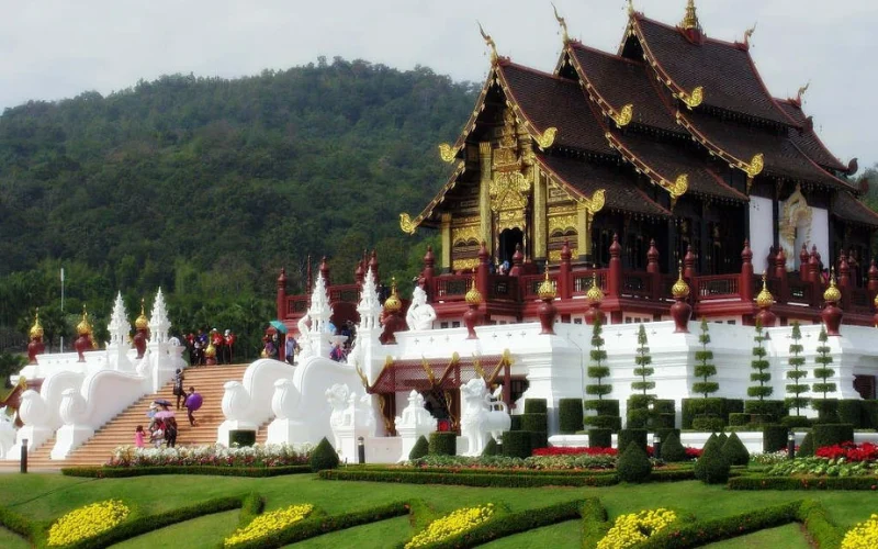Royal Flora Garden