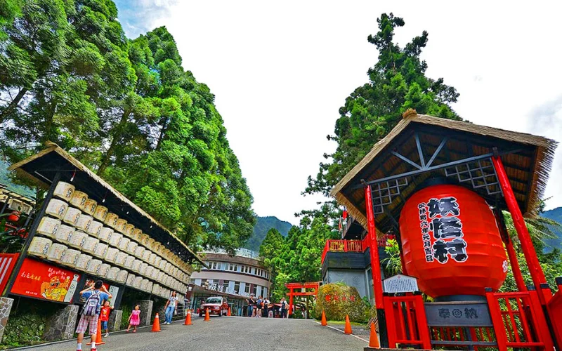 Làng Yêu Quái (Matsubayashi)