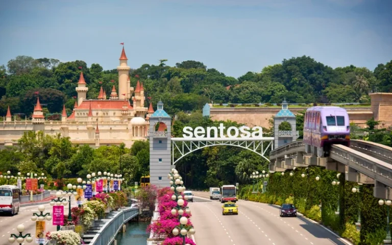 Đảo Sentosa