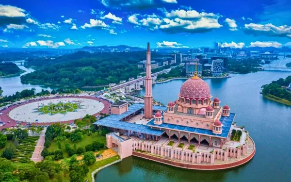 Khu Putrajaya