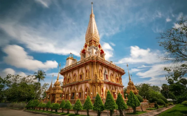 Đền Chalong