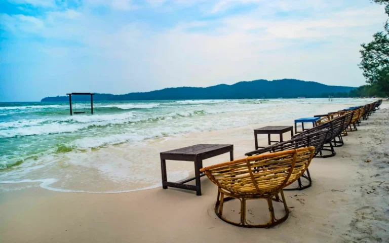 Koh Rong Samloem