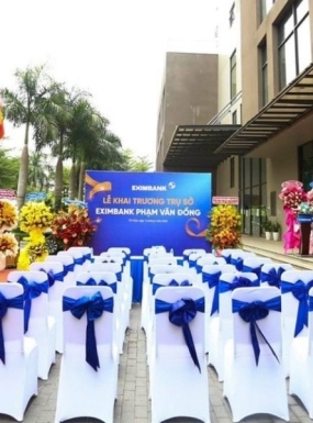 Tổ Chức Lễ Khai Trương