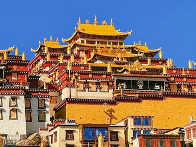 Du Lịch Trung Quốc: Lệ Giang – ShangriLa (No Shop)