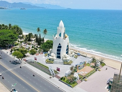 Tour du lịch Sài Gòn - Nha Trang 