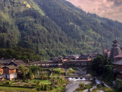 Du Lịch Trung Quốc: Đại Lý – ShangriLa – Lệ Giang