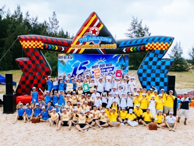 RFR FV KỶ NIỆM 15 NĂM - TEAMBUILDING - GALA DINNER & WORKSHOP
