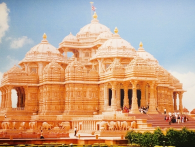 Du Lịch Ấn Độ: Khám Phá Xứ Sở Sắc Màu Delhi - Agra - Jalpur