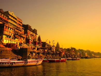 Du Lịch Hành Hương: Ấn Độ - Nepal (Tết 2025)