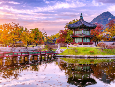Du Lịch Hàn Quốc: Busan - Daegu - Seoul 6N5Đ
