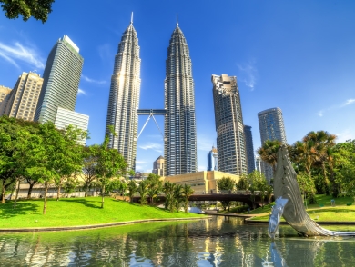 Du Lịch Liên Tuyến Malaysia - Indonesia - Singapore