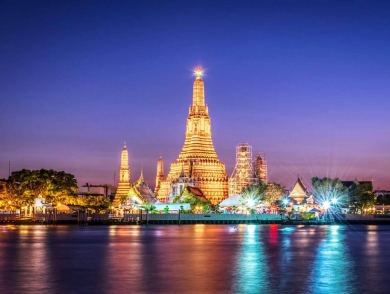 Du Lịch Thái Lan: Bangkok - Khaoyai - Nakhon Nayok (2025)
