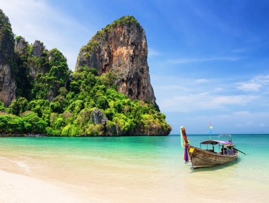 Du Lịch Thái Lan: Phuket - Đảo Phi Phi (Bay VietJet)