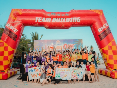 CÔNG TY TNHH SỢI VINH HOA - TEAMBUILDING & GALA DINNER PHAN THIẾT