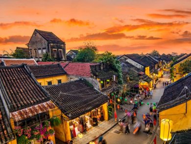 Tour Đà Nẵng Hội An 
