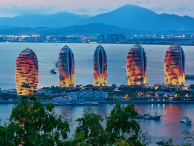 Du Lịch Trung Quốc: Đảo Hải Nam