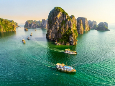 Tour du lịch Sài Gòn - Hạ Long
