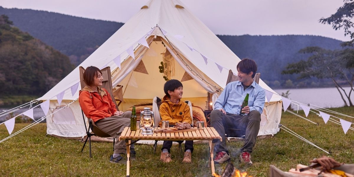 Kinh Nghiệm Cắm Trại Qua Đêm An Toàn Cho Người Mới Bắt Đầu