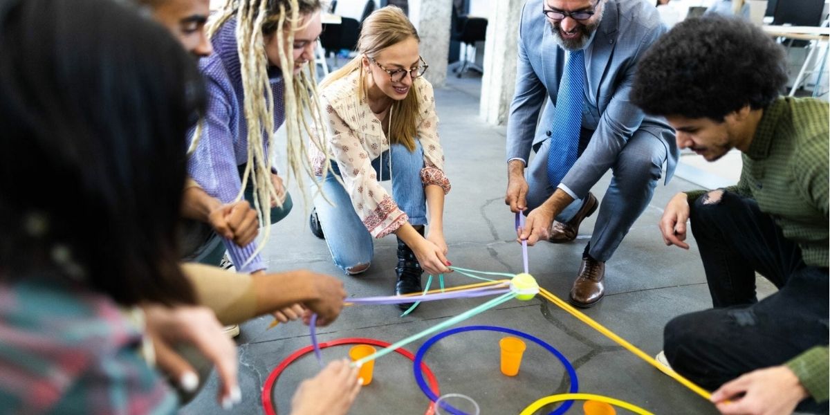 Kinh Nghiệm Chọn Đơn Vị Tổ Chức Team Building Uy Tín - Tránh “Tiền Mất Tật Mang”