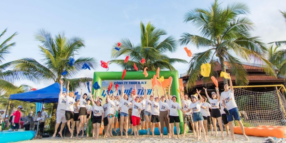 Team Building Nên Tổ Chức Vào Thời Điểm Nào Trong Năm Là Tốt Nhất?