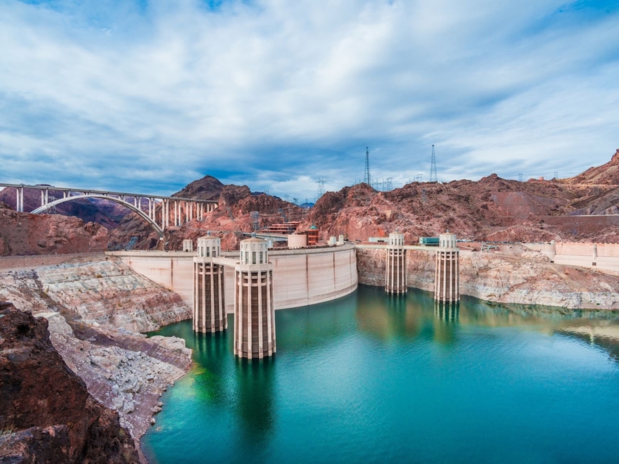 Đập thủy điện Hoover Dam