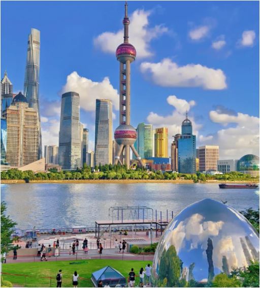 North Bund Bay