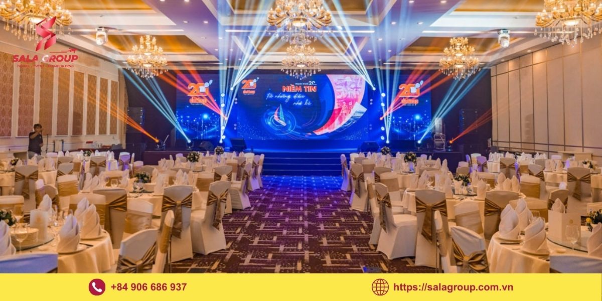 Các bước chuẩn bị trước khi xây dựng kịch bản hội nghị khách hàng