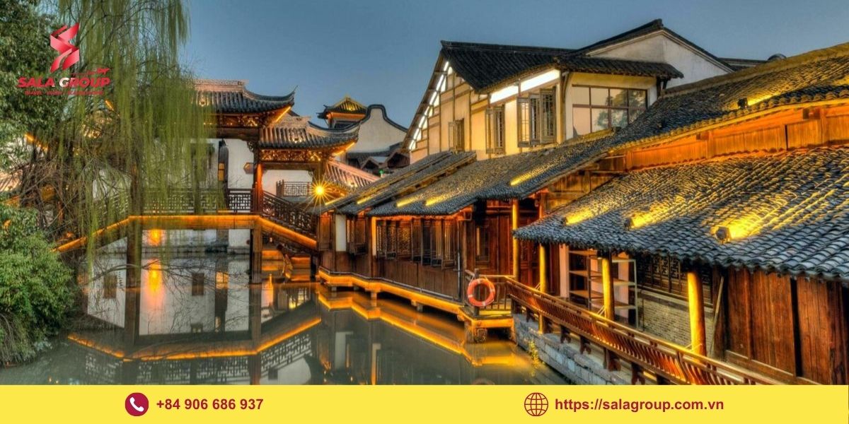Các điểm đến nổi bật trong tour du lịch Trung Quốc