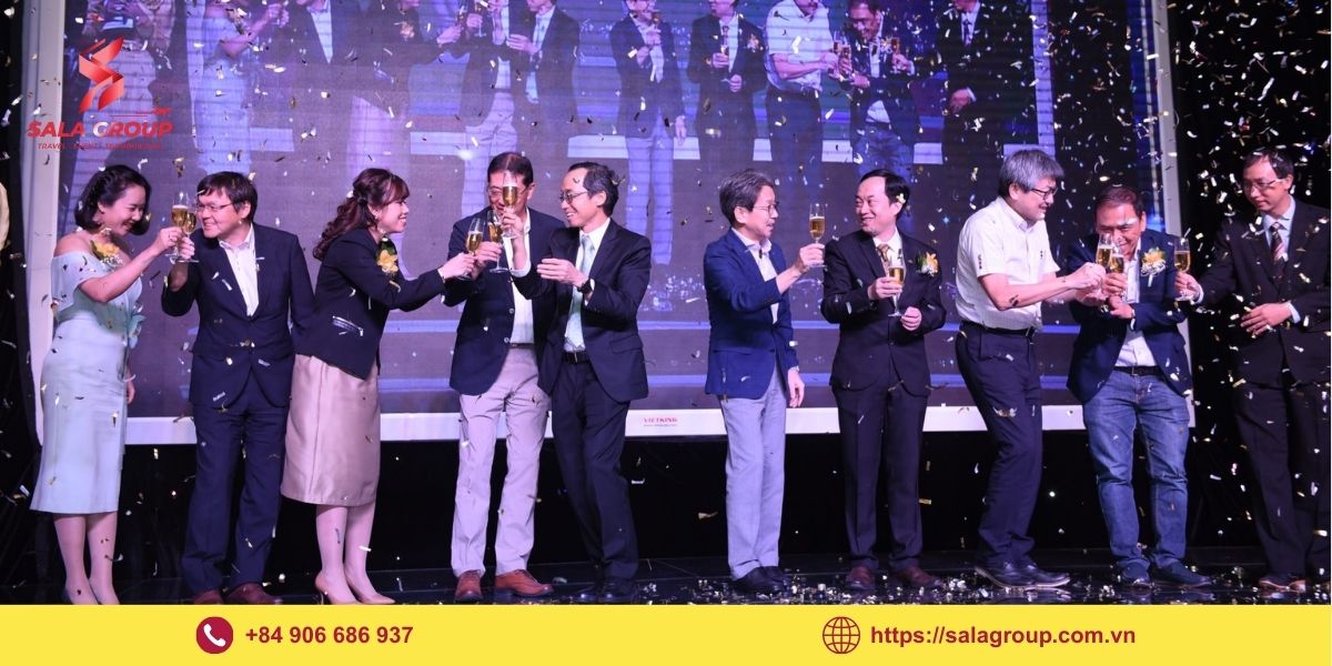 Các hoạt động tạo dấu ấn trong sự kiện