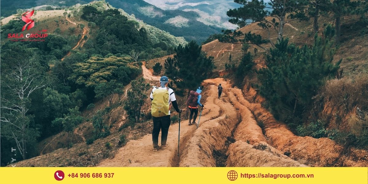 Các mùa trekking đẹp ở Việt Nam - Ưu và nhược điểm từng thời điểm