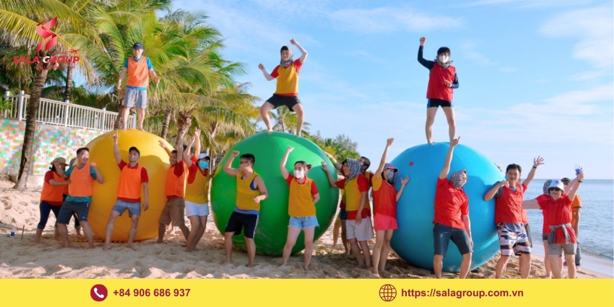Các yếu tố cần cân nhắc khi chọn thời điểm Team Building