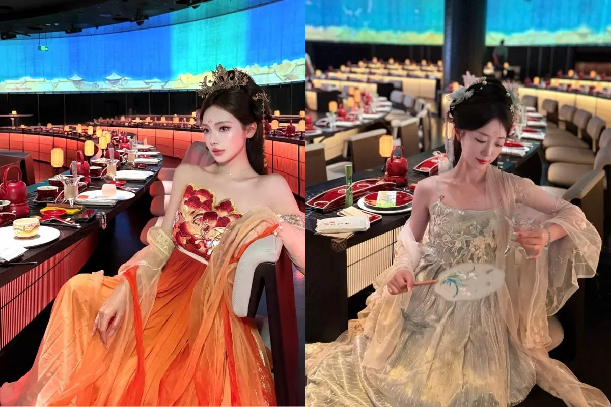 Cung Yến Thượng Hải
