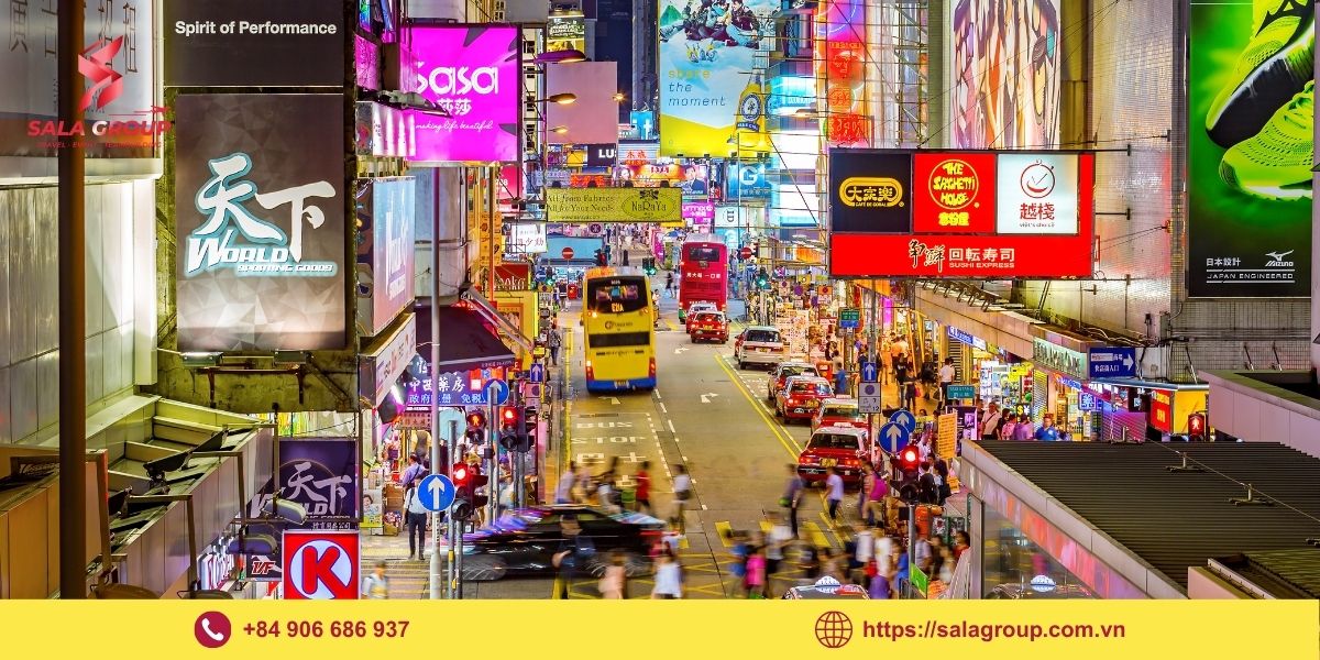  Địa điểm tham quan nổi bật tại Hong Kong