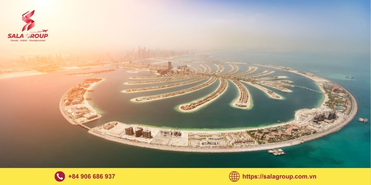 Giới thiệu tour du lịch Dubai của Salagroup