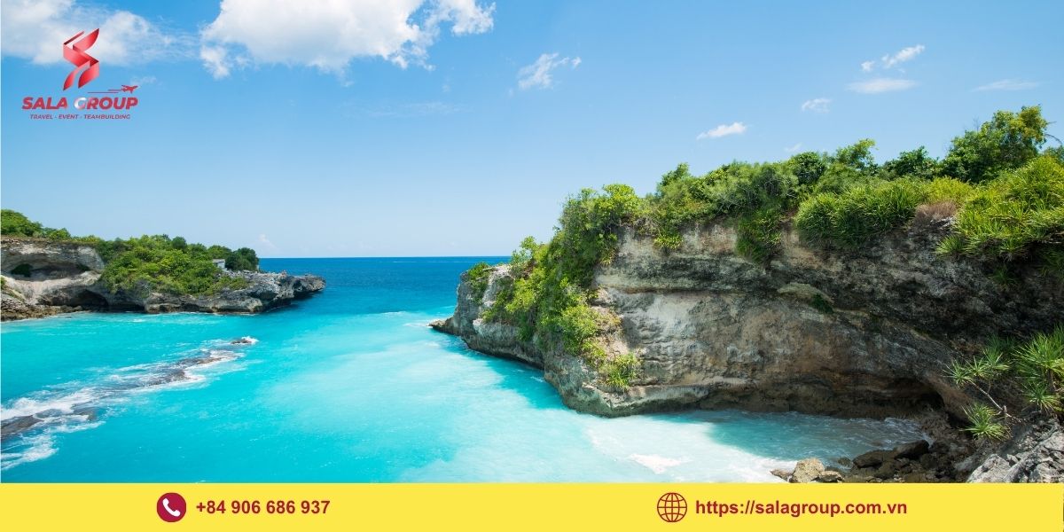 Giới thiệu tour du lịch Singapore - Malaysia - Bali của Salagroup
